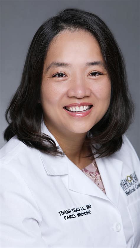 dr thanh le
